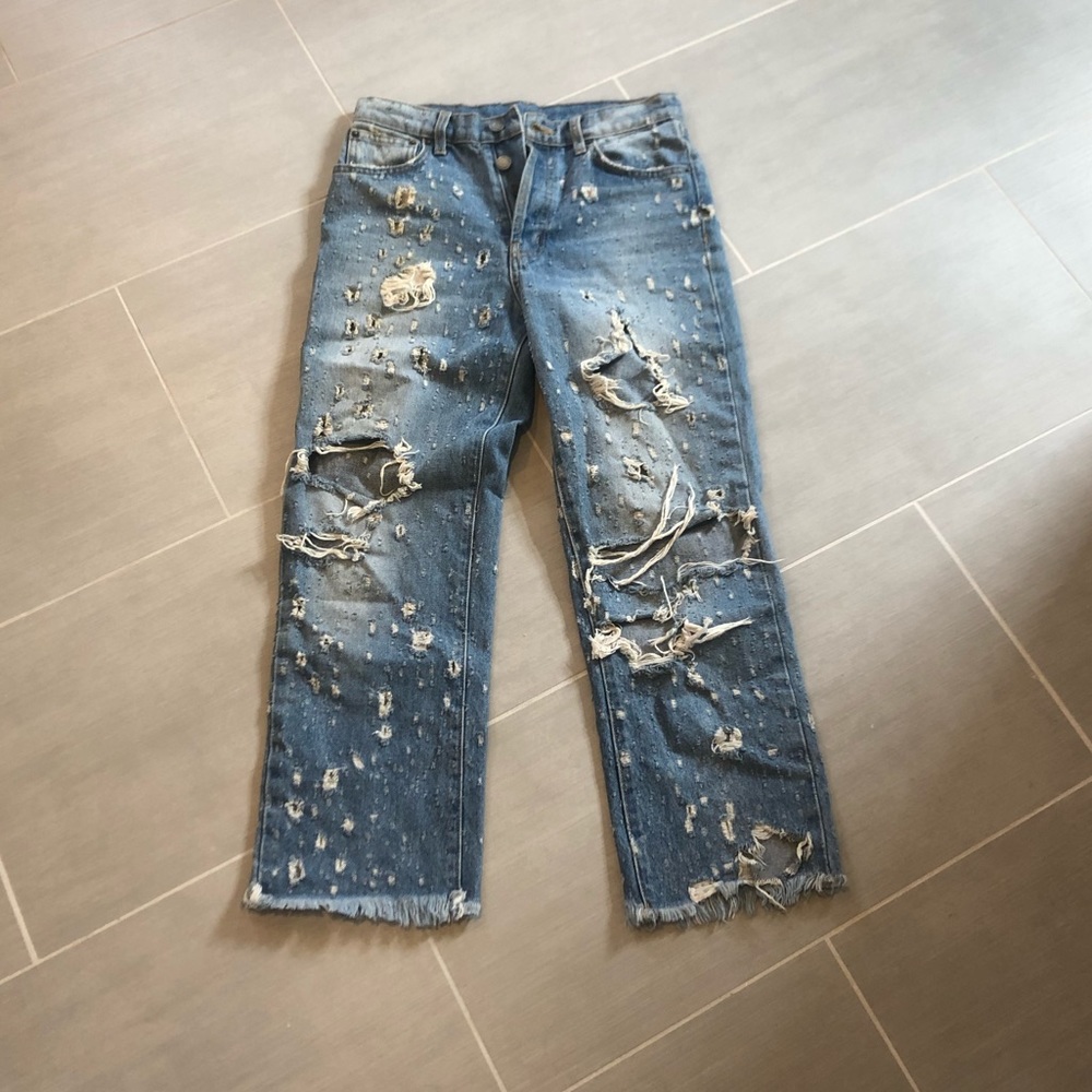 Women’s carmar jeans size 25